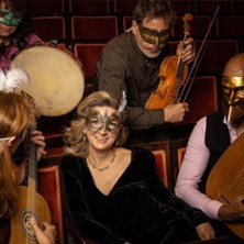 Zoltan Darago, Ophélie Gaillard & l&rsquo;Ensemble Pulcinella