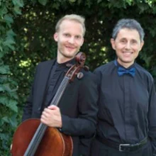 Zoltan Despond, Violoncelle & Vesselin Stanev Piano