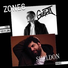 Zone6 – Guerta et Sheldon