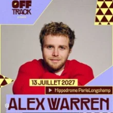 Alex Warren Presents : Finding (More) Family – On The Road
