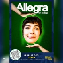 Allegra – En rodage