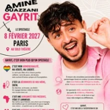 Amine Ouazzani – Gayrit