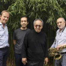 André Villéger Quartet avec Alain Jean Marie – Hommage à Benny Golson