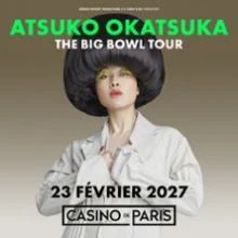 Atsuko Okatsuka – The Big Bowl Tour