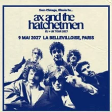 Ax and The Hatchetmen