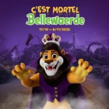 Bellewaerde Park – Halloween