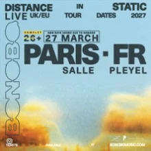 Bonobo – Distance In Static – Live