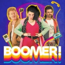 Boomer ! – Studio 55, Toulouse