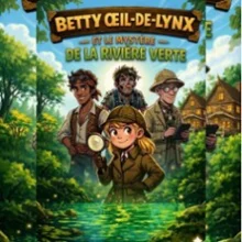 Betty Oeil de Lynx et le Mystère de la Rivière – Théâtre Le Bourvil, Paris