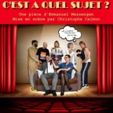 C&rsquo;est à Quel Sujet ?
