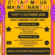 C&rsquo;ÉTAIT MIEUX MAINTENANT