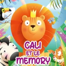 Cali et Le Memory Magique