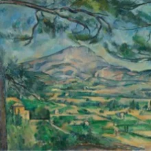 Cezanne et nous – Billet Liberté