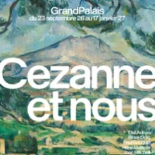 Cezanne et nous – Billet Liberté