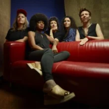 Christine Salem Renyon + Sam Numan Trio + Bal Konsèr – Cie Difé Kano