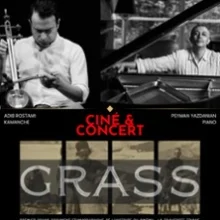 Peyman Yazdanian & Adib Rostami – Grass