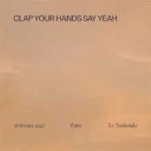 Clap Your Hands Say Yeah