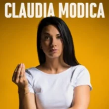 Claudia Modica – Théâtre Bo Saint Martin, Paris