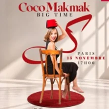 Coco Makmak – Big Time