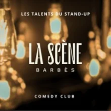 La Scène Barbès – Comedy Club, Paris