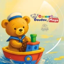 Concert Doudou & Magie