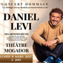 Daniel Levi – Concert Hommage
