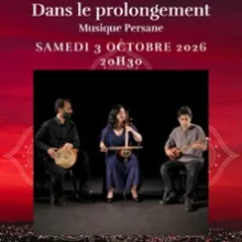 Dans le Prolongement – Musique Persane