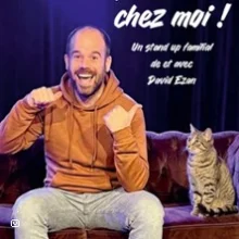 David Ezan – Bienvenue chez moi