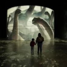 Bassins des Lumières – Planète Préhistorique : Dinosaures
