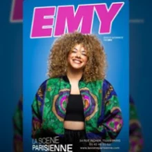 Emy – La Scène Parisienne, Paris