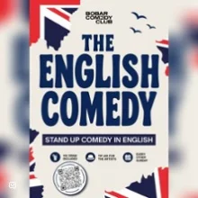ENGLISH COMEDY