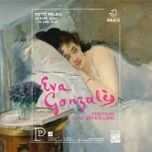 Eva Gonzalès. Portrait d&rsquo;une Artiste Libre