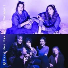 Féminin Pluriel X Après Minuit