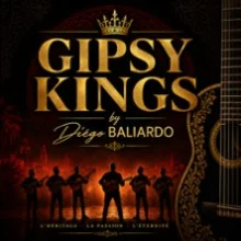 Gipsy King by Diego Baliardo