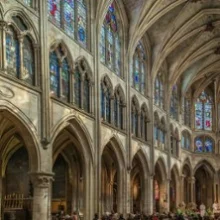 Grand Concert de Noël à St Séverin