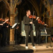 Grand Concerts du Nouvel An à la Sainte Chapelle