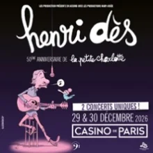 Henri Dès – 50ème Anniversaire de La Petite Charlotte
