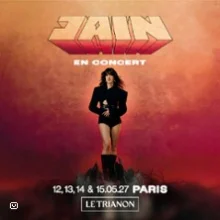 Jain, Soul System Tour – Le Trianon, Paris