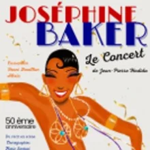 Joséphine Baker – Le Concert
