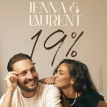 Jenna et Laurent – 19%