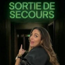Jenna Segura – Sortie de Secours