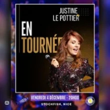 Justine Le Pottier – « En rôdage »