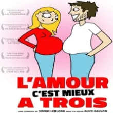 L&rsquo;Amour C&rsquo;est Mieux à Trois – La Comédie des K&rsquo;talents, Perpignan