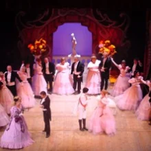 La Chauve Souris – Opérette Viennoise