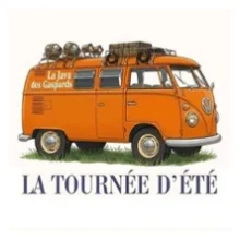 LA JAVA DES GASPARDS La tournée d&rsquo;été