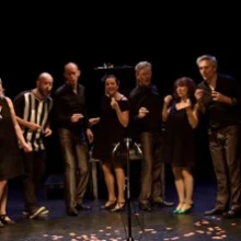 La Joute Vocale – Cie Sing Song