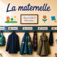 La Maternelle – Théâtre Jean Bart, St Nazaire