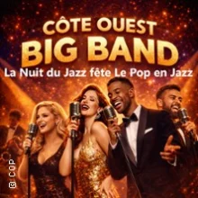 La Nuit du Jazz en Vendée – Le Pop en Jazz
