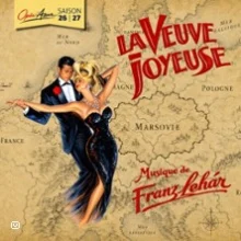 La Veuve Joyeuse