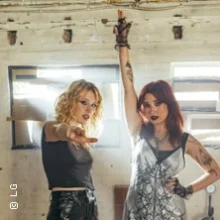Lambrini Girls – No Refunds Tour